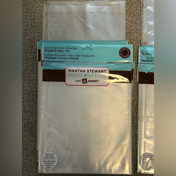 Stamps, Die Cuts, Scrapbooking Organization Office Supplies - Picture 6 of 11